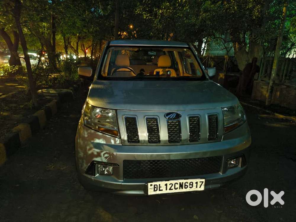 This Car Is A Top Variant Of Tuv P8