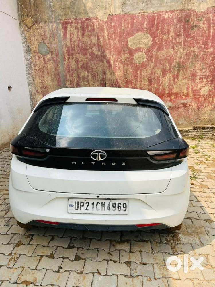 Tata Altroz 2021 Diesel Well Maintained