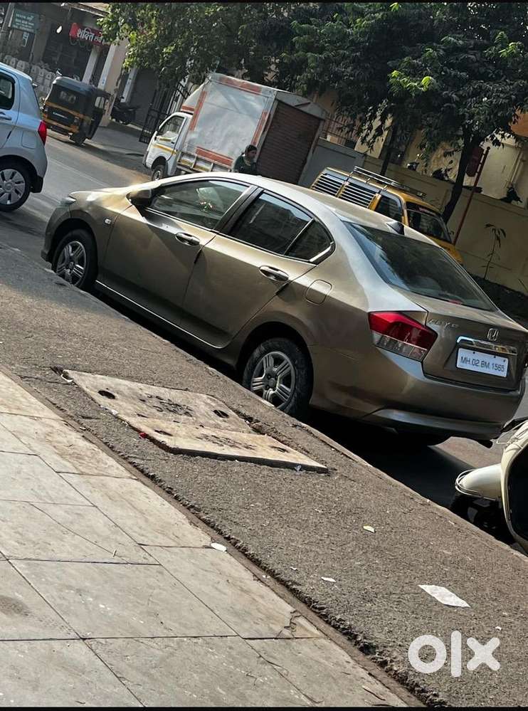 Honda City 2009 Petrol Well Maintained Car