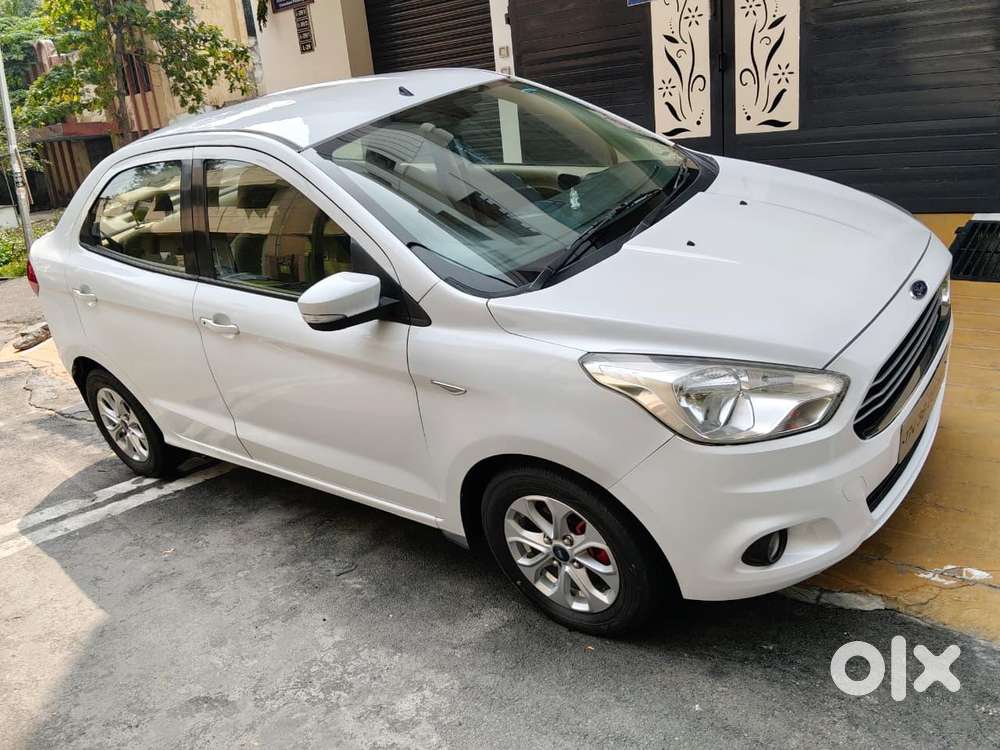 Ford Figo Aspire 1.5 Tdci Titanium Opt, 2015, Diesel
