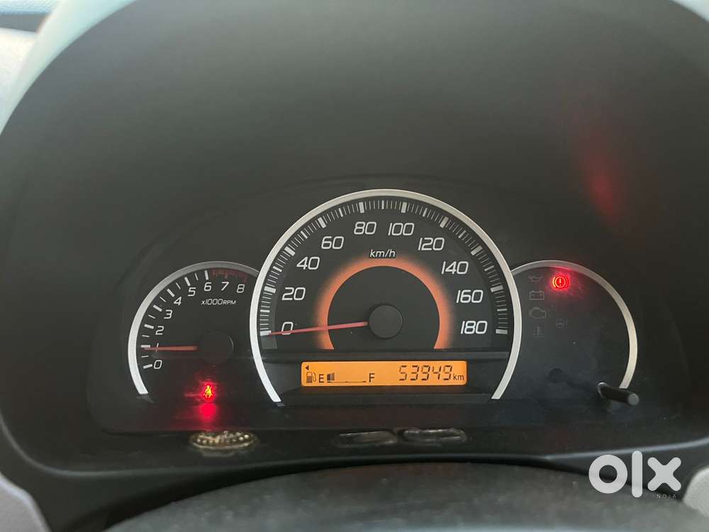 Maruti Suzuki Wagon R Vxi 1.2, 2013, Petrol