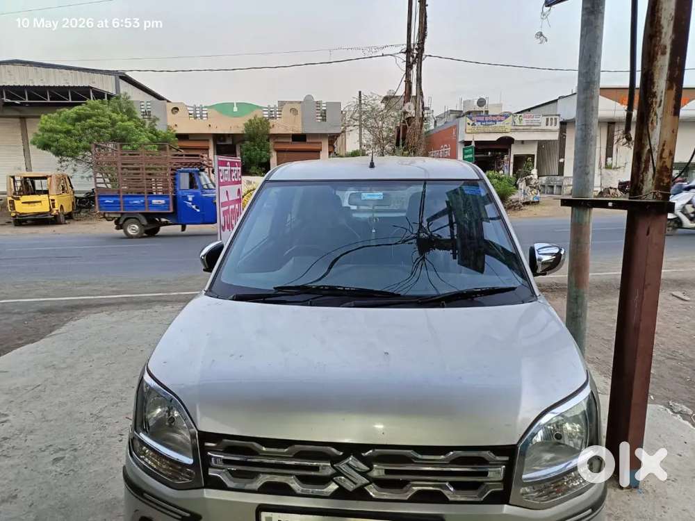 Maruti Suzuki Wagon R 2022 Petrol +lpg