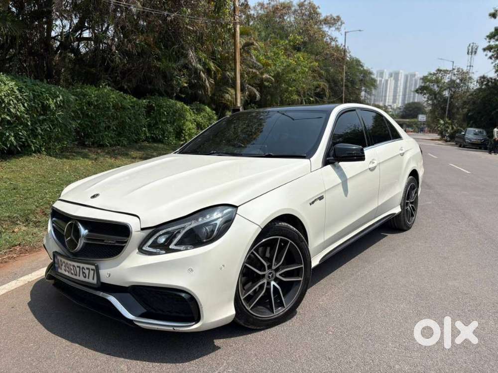 Mercedes-benz Amg E63 S 4matic Plus, 2011, Diesel