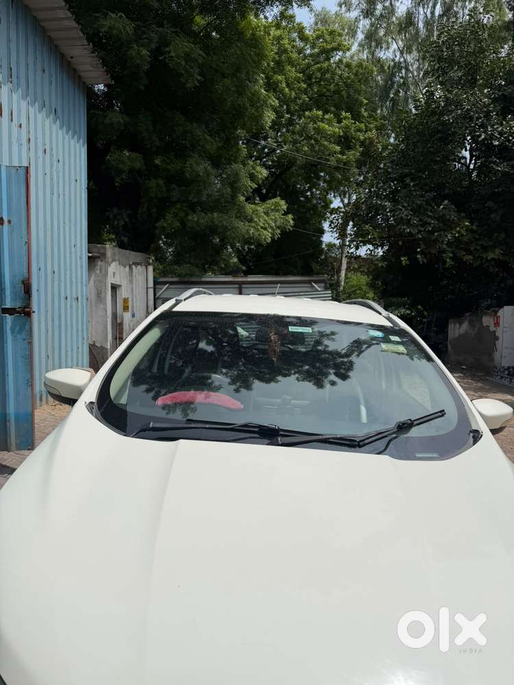 Ford Ecosport 1.5 Diesel Titanium, 2017, Diesel