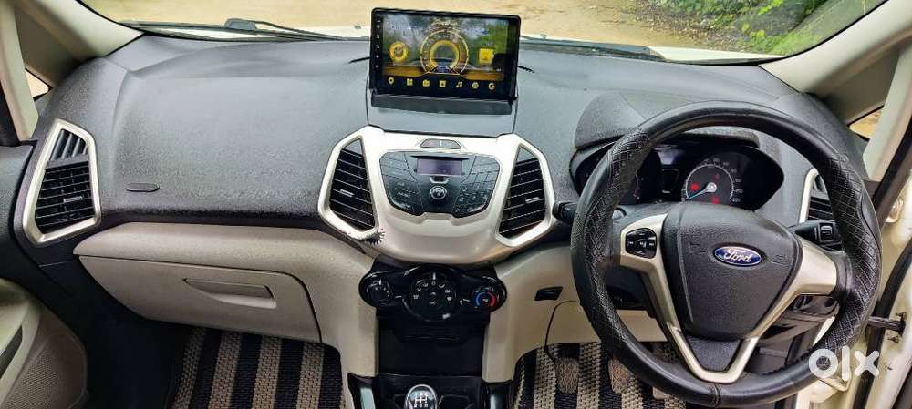 Ford Ecosport 1.5 Tdci Trend, 2014, Diesel