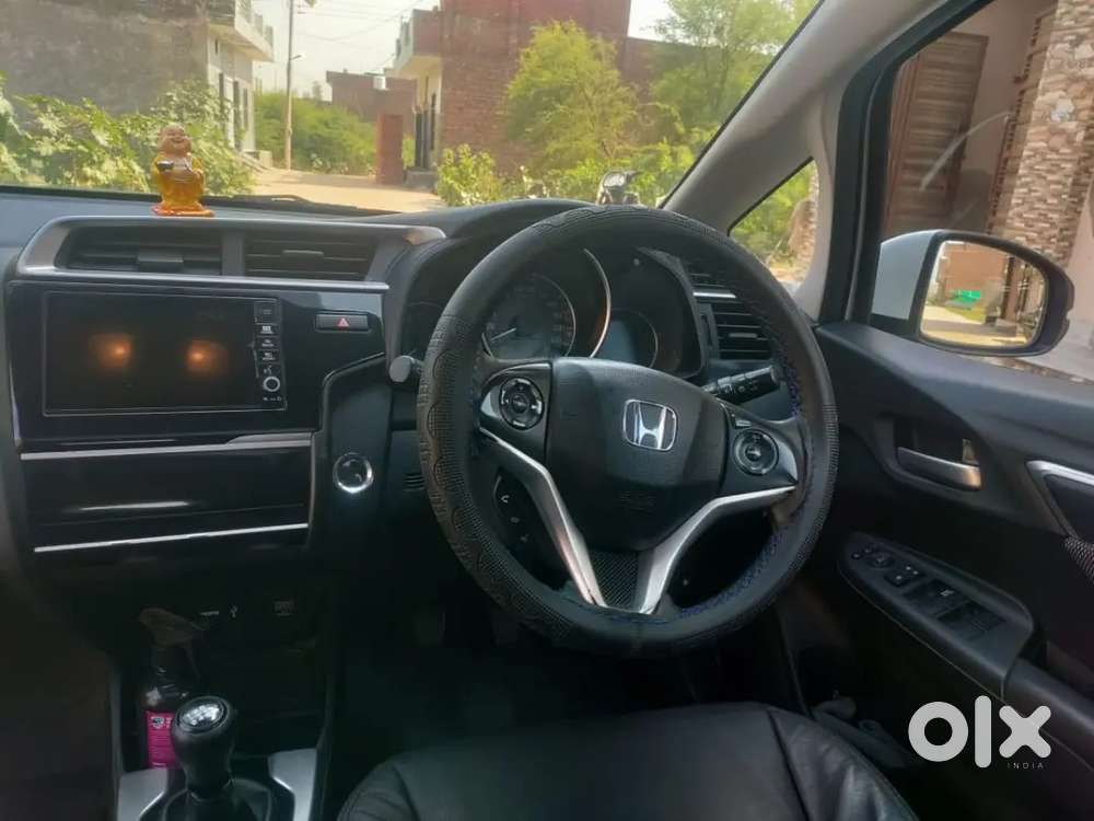 Honda Wr-v 2017 Diesel Well Maintained