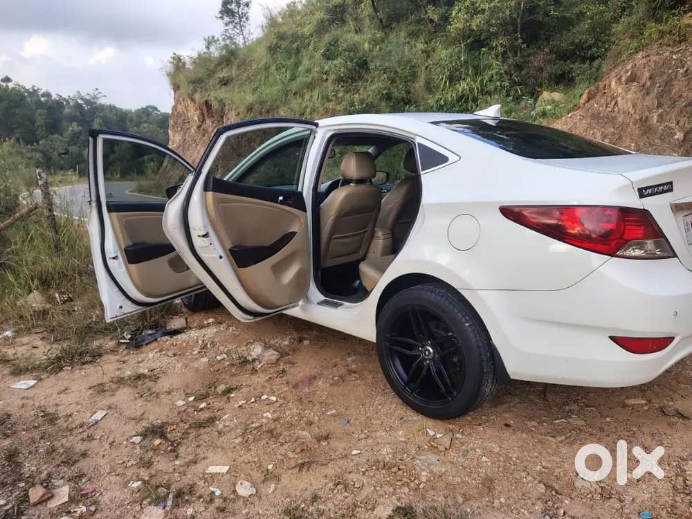 Verna 1.6 Sx (o) 2013