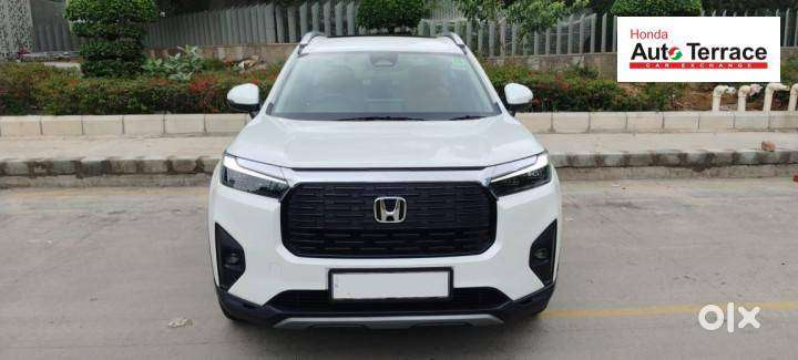 Honda Elevate Zx Cvt, 2024, Petrol