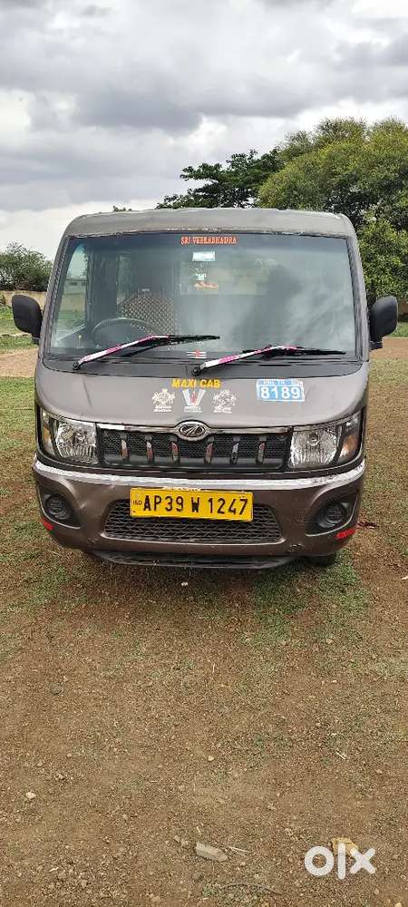 Mahindra Supro Vx Diesel Modal 2019 Taxi 5600