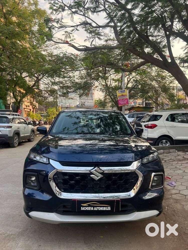 Maruti Suzuki Grand Vitara 1.5 Delta Cng, 2023, Petrol
