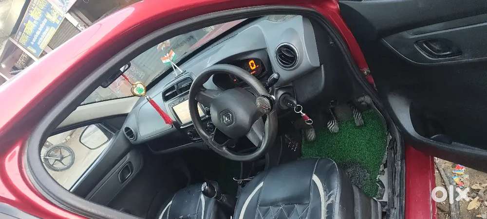 Renault Kwid 2017 Petrol 72400 Km Driven
