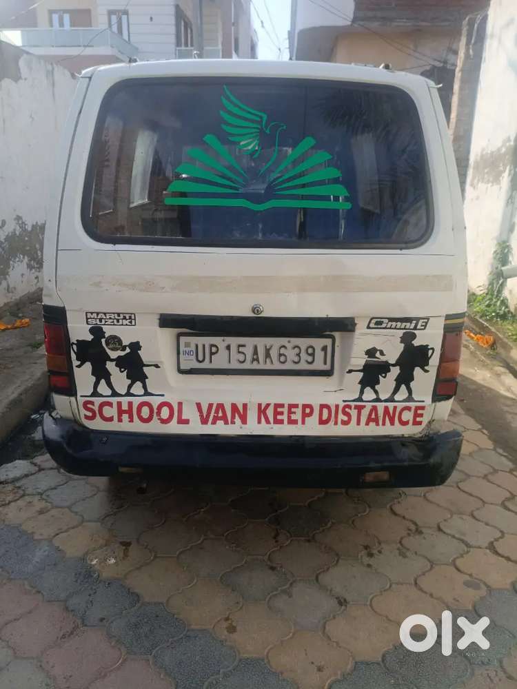 Maruti Suzuki Omni 2010 Lpg 160000 Km Driven