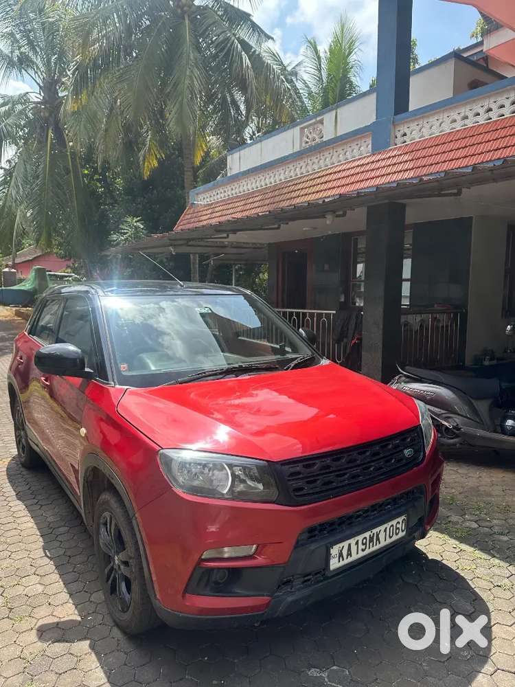 2019 Maruti Suzuki Brezza Diesel
