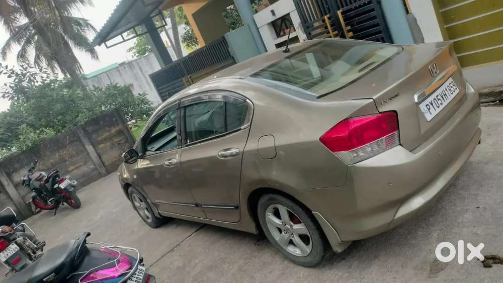 Honda City 2011 Petrol 110000 Km Driven