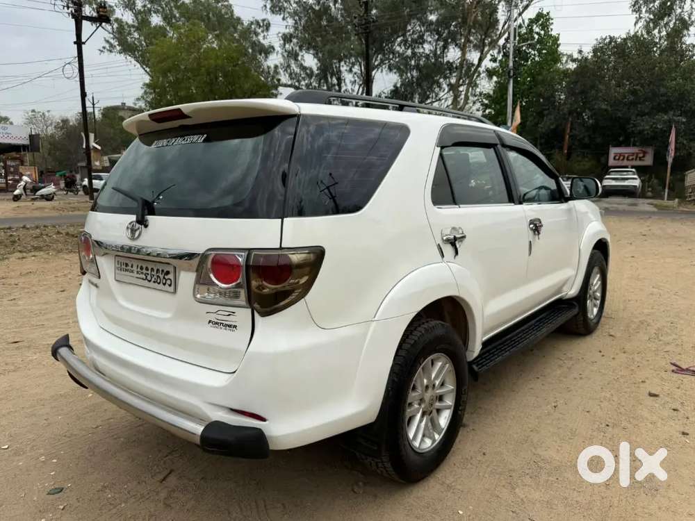 Toyota Fortuner 2014 Suv