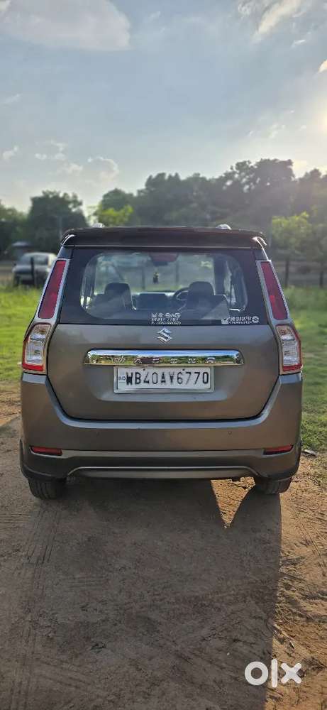 Maruti Suzuki Wagon R Vxi O Airbag Abs 2023 Year