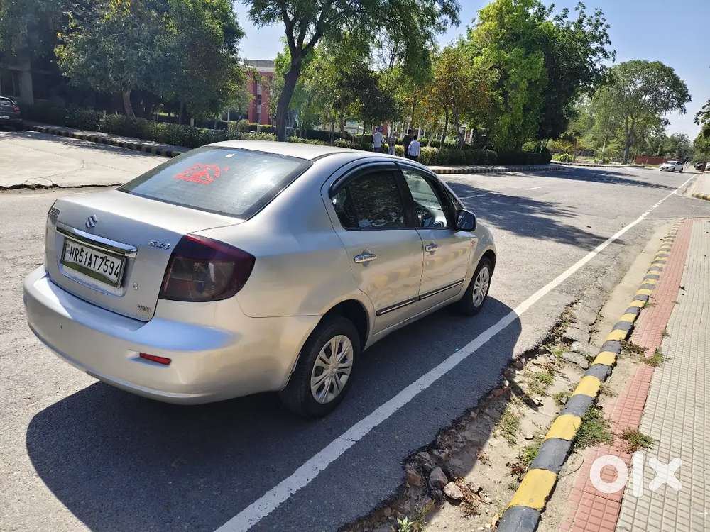 Maruti Suzuki Sx4 2012