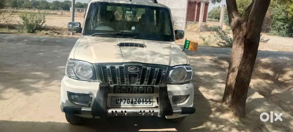 Mahindra Scorpio Diesel 2009