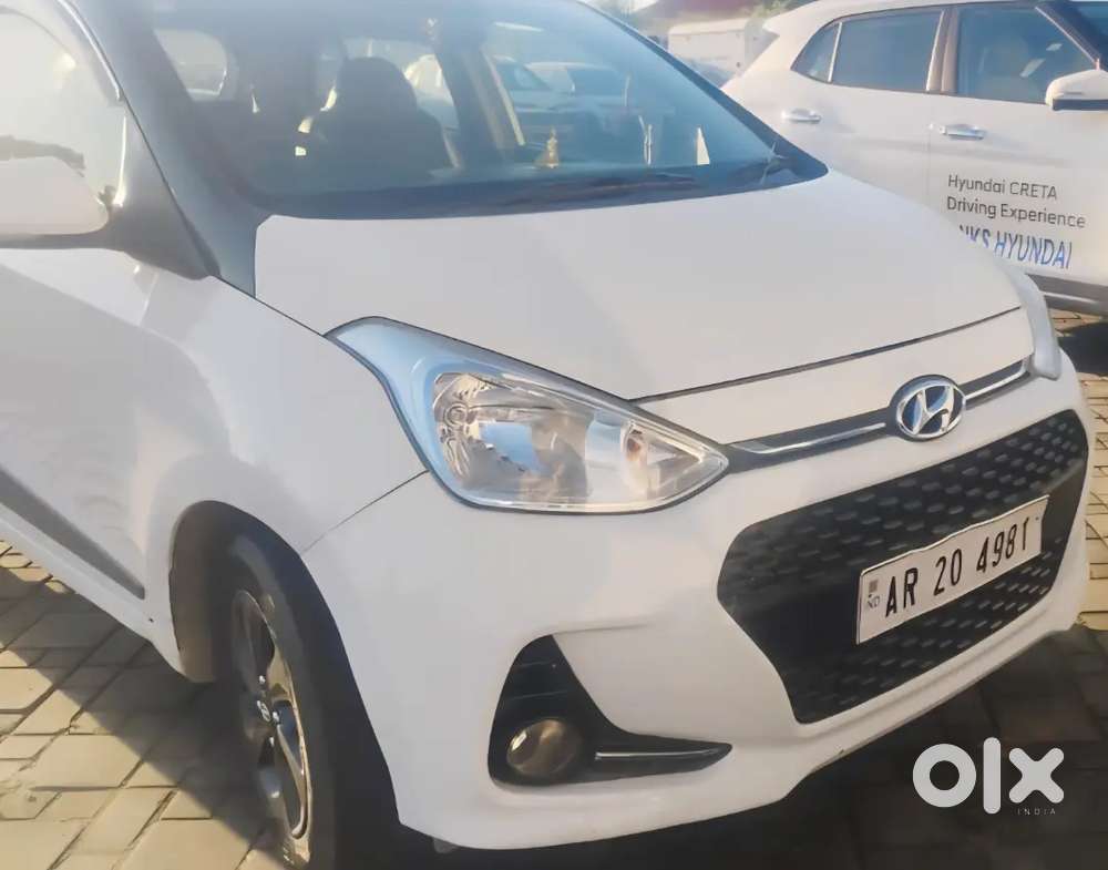 Hyundai Grand I10 Sportz 2018