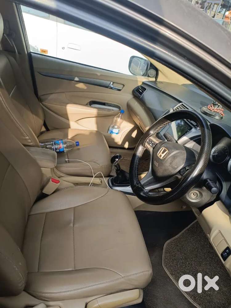 Honda City 2012 Petrol 82000 Km Driven With Sunroof