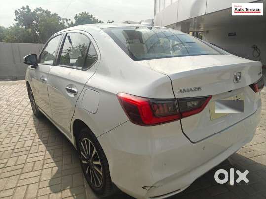 Honda Amaze Zx 1.2 Petrol Mt, 2024, Petrol