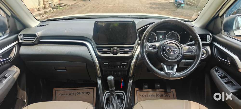 Toyota Urban Cruiser Hyryder 1.5 S Hybrid, 2024, Petrol