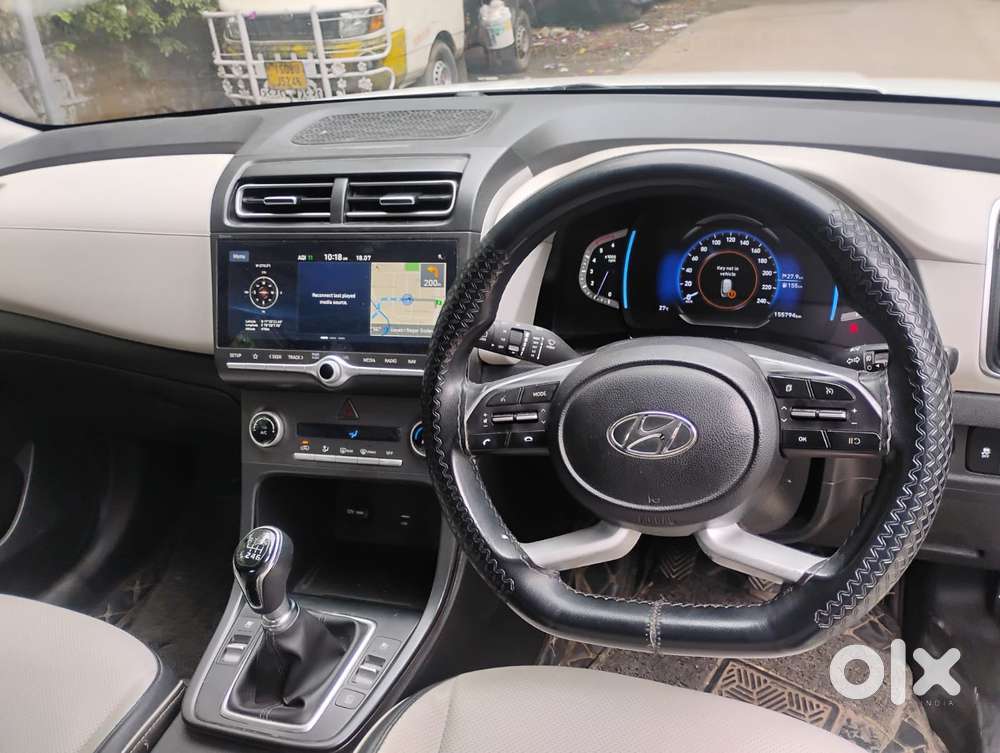 Hyundai Creta 1.5 Sx (o) Diesel, 2021, Diesel