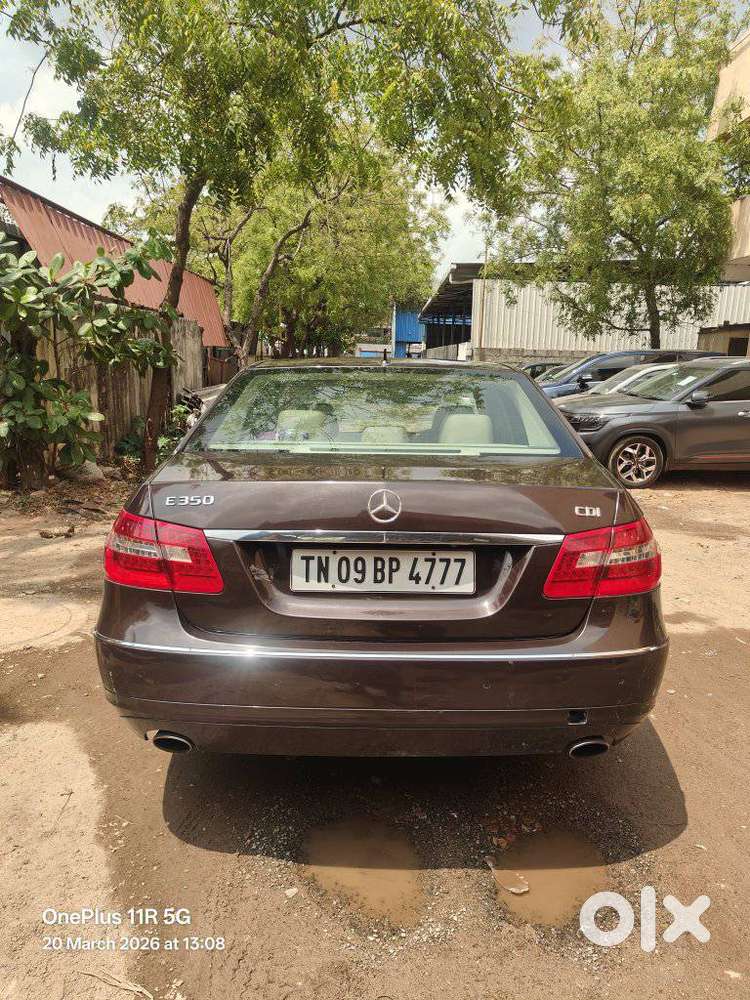 Mercedes-benz E-class E350 Cabriolet, 2011, Diesel