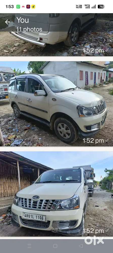 Mahindra Xylo 2.2 2018 Hidiesel