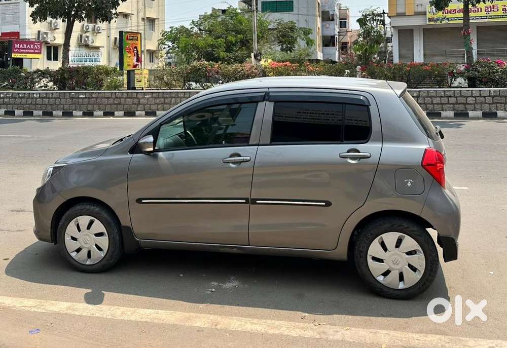 Maruti Suzuki Celerio Zxi(o) Amt.physically Handicapped Person Vehicle