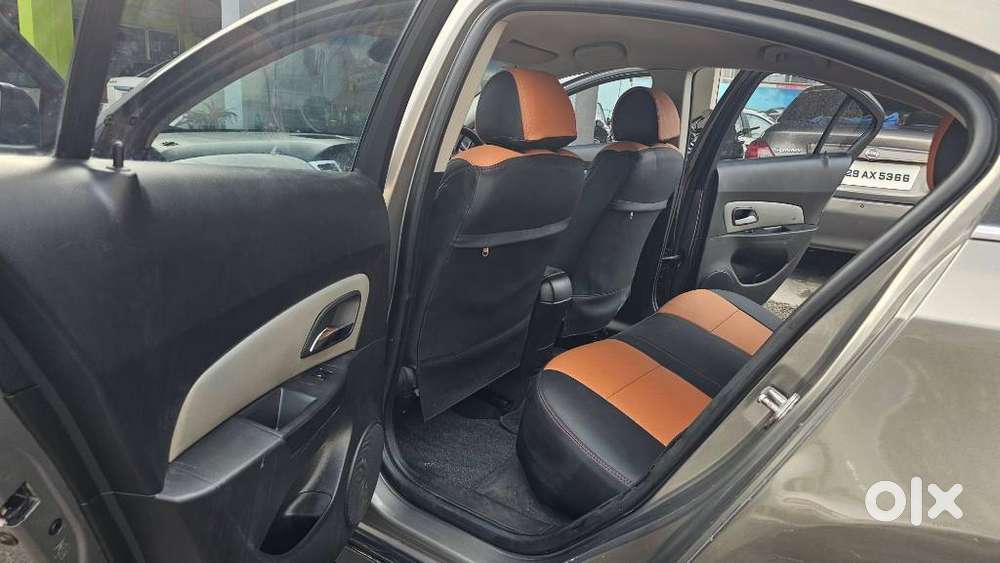 Chevrolet Cruze 2012 Lt, 2011, Diesel