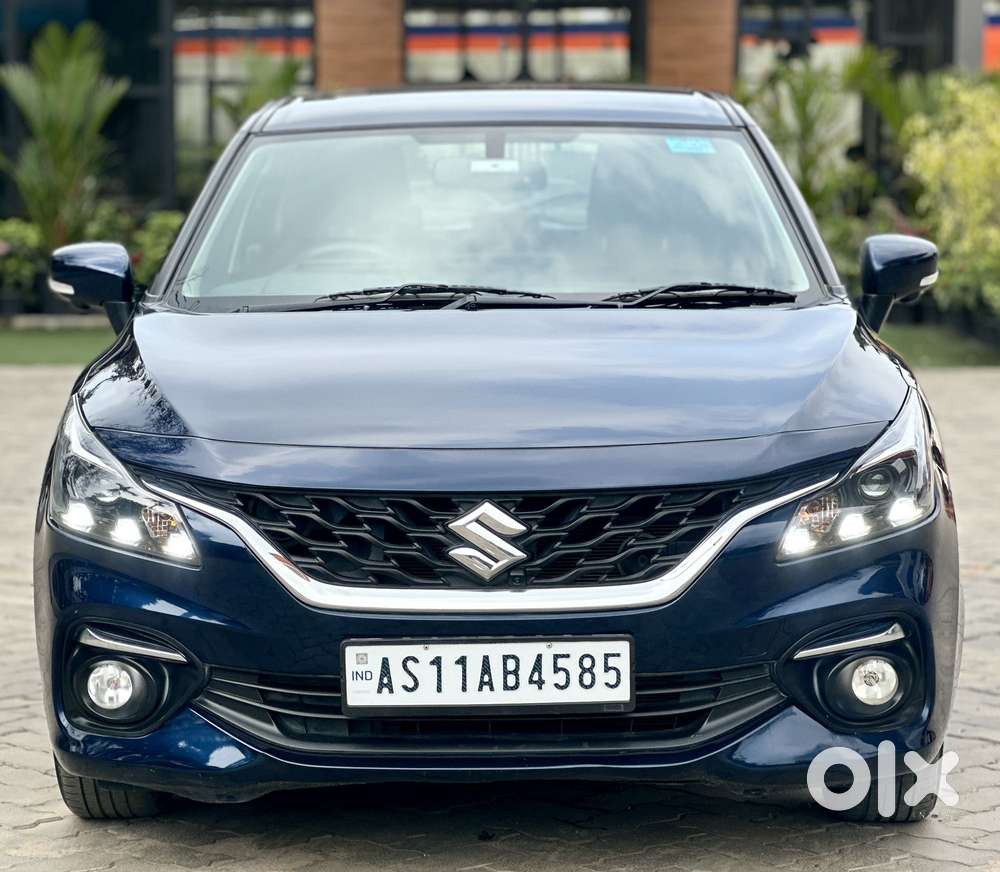 Maruti Suzuki Baleno Alpha, 2024, Petrol