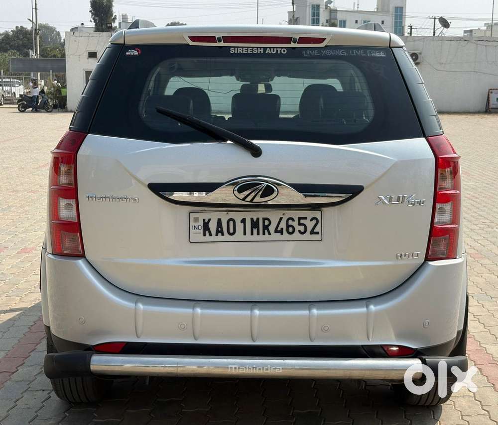 Mahindra Xuv500 2.2 W10, 2018, Diesel
