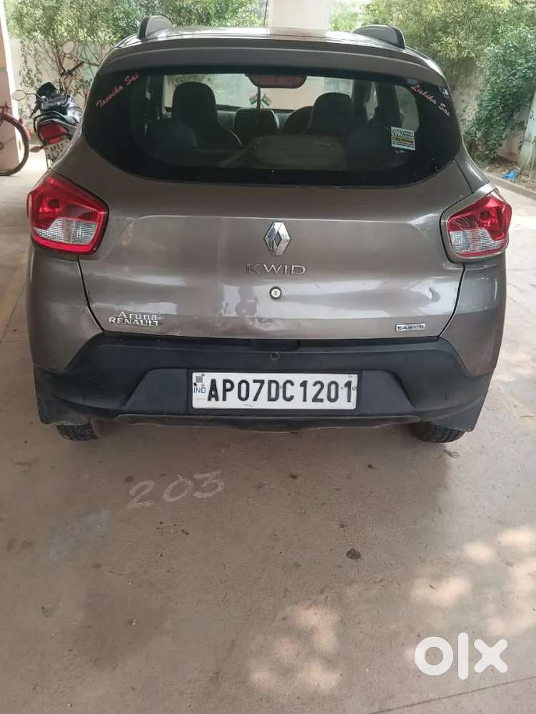 Renault Kwid