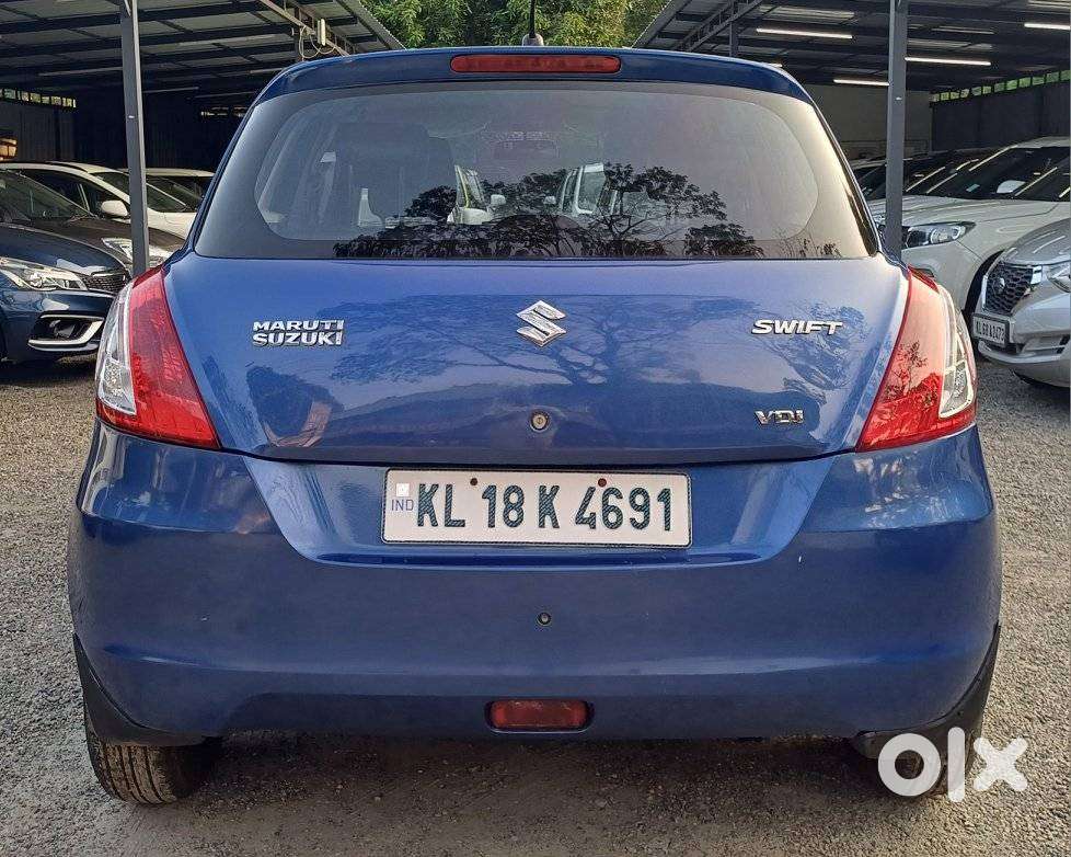 Maruti Suzuki Swift Vdi (o), 2012, Diesel