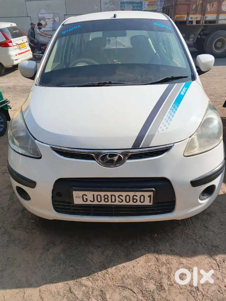 Hyundai I10 2010 Cng & Hybrids 87000 Km Driven