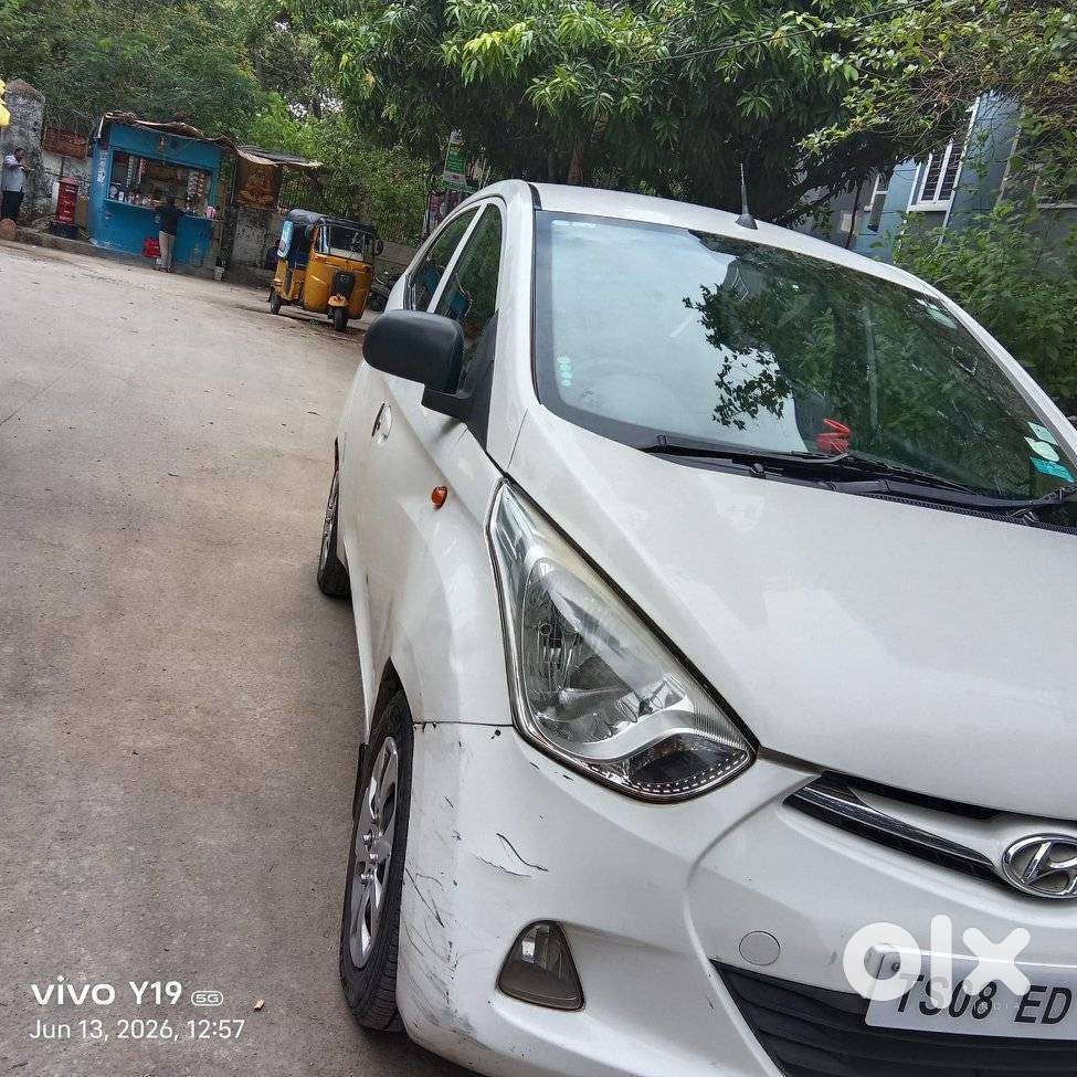 Hyundai Eon Magna +, 2014, Petrol