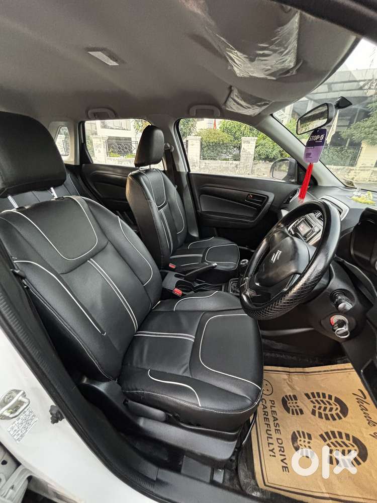 Maruti Suzuki Vitara Brezza 1.5 Lxi, 2020, Petrol