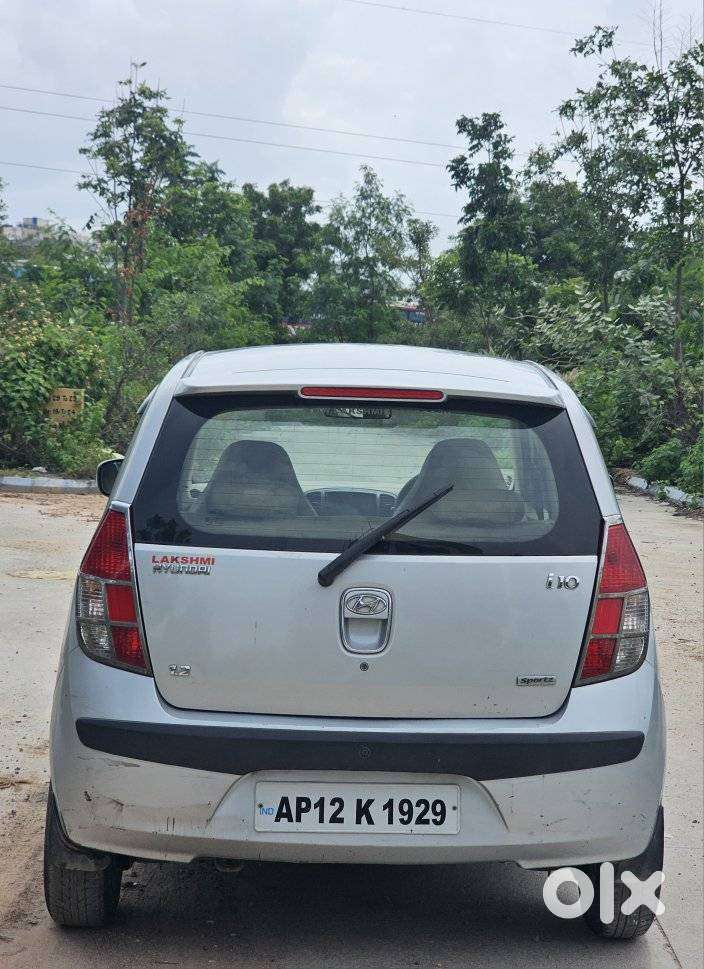 Hyundai I10 Sportz, 2010, Petrol