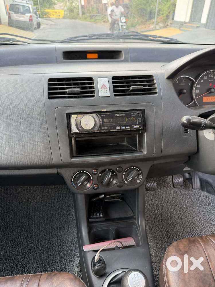 Maruti Suzuki Swift Vdi Bsiv W Abs, 2008, Diesel