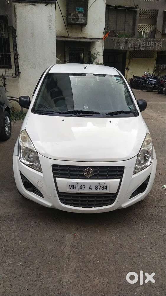 Maruti Suzuki Ritz 2015 Cng & Hybrids 63000 Km Driven