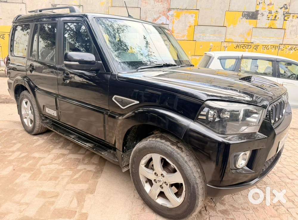 Mahindra Scorpio 2019 Model Diesel