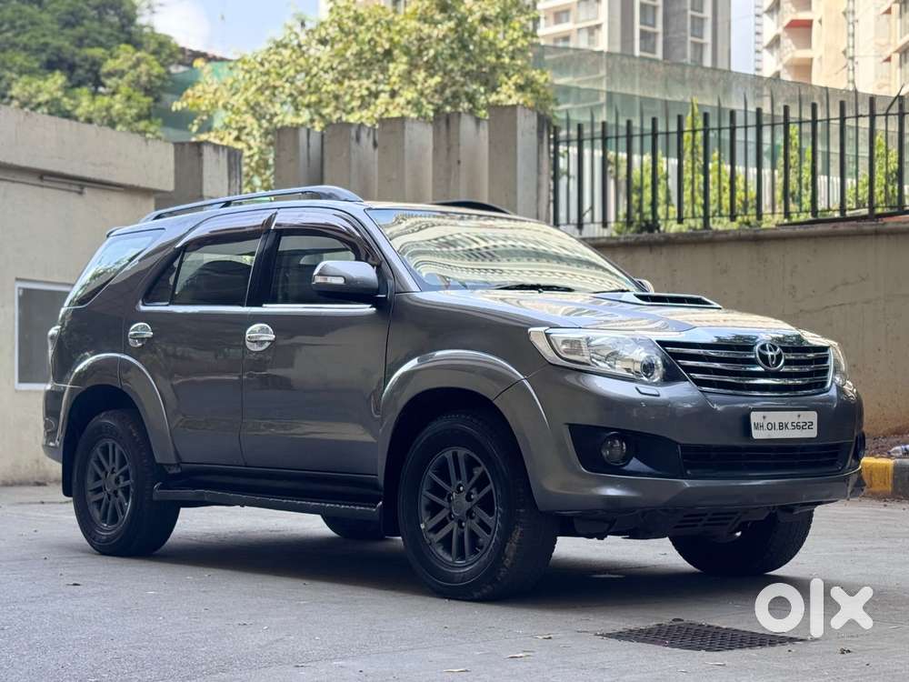 Toyota Fortuner 3.0 4x2 Mt, 2014, Diesel