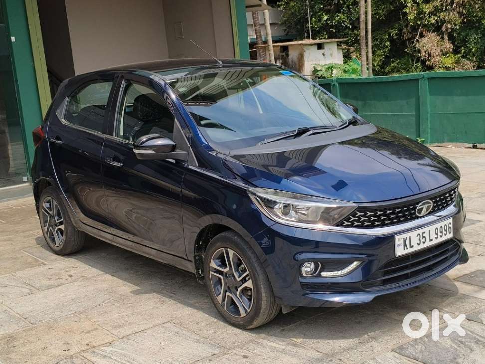 Tata Tiago 1.2 Revotron Xza Plus Amt, 2023, Petrol