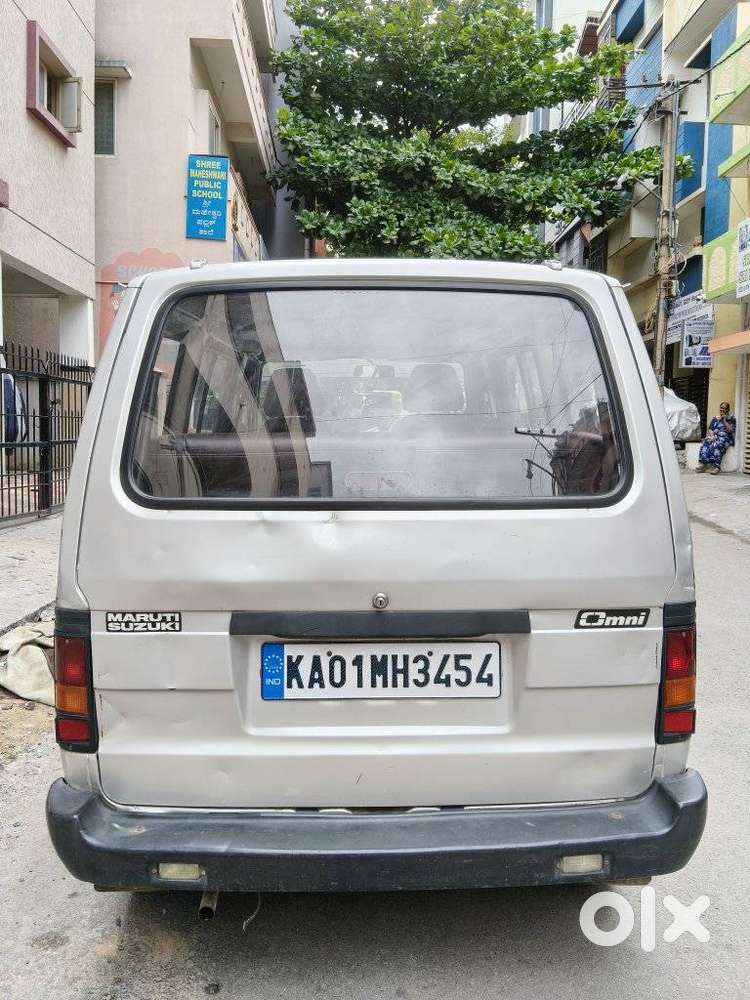 Maruti Suzuki Omni 5 Seater, 2011, Petrol