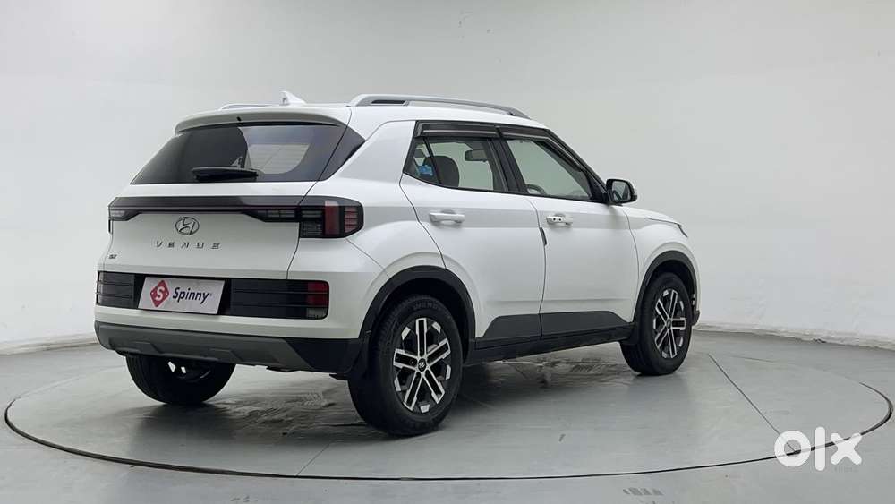 Hyundai Venue [2022-ongoing] 1.5 Crdi Sx, 2022, Diesel