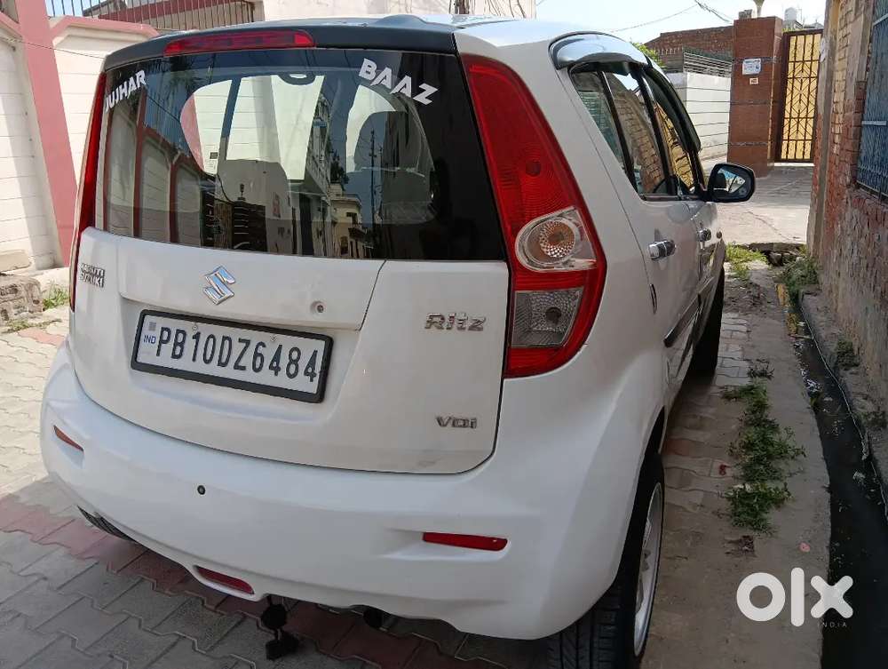 Maruti Suzuki Ritz 2013 Diesel