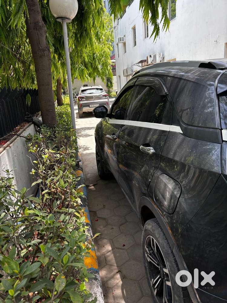 Tata Nexon Xm 2018 Cng