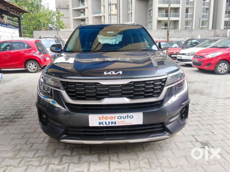 Kia Seltos Htk Plus G, 2023, Petrol