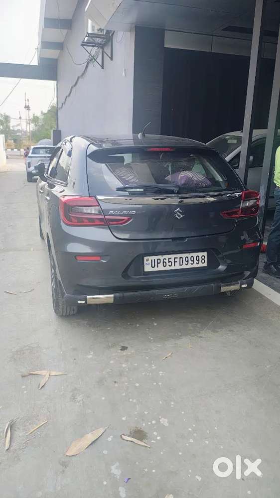 Maruti Suzuki Baleno Top Model Automatic Urgent Sell